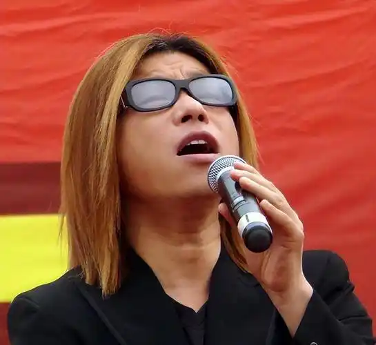 歌手郭峰的"销声匿迹",是整个乐坛的损失和悲哀_郭科会_音乐_世界