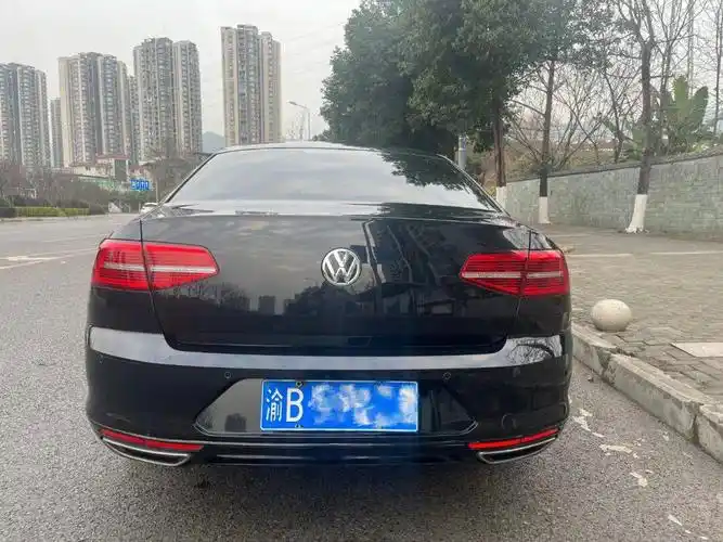 2020年2月份的精品大众迈腾,新款自动2.