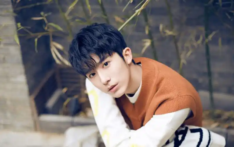 郝富申清新治愈系街拍写真图片