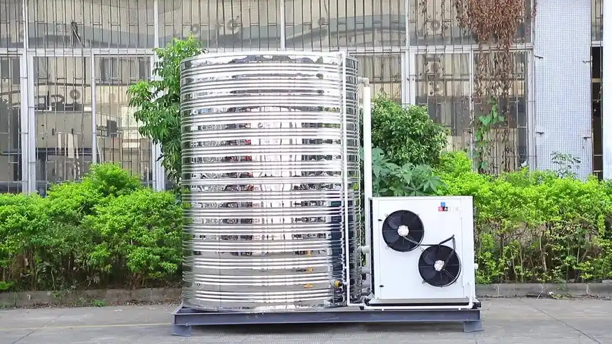 buy 游泳池热泵热水器,spa 小型电即时热水器,热泵水为水疗 spa 温泉