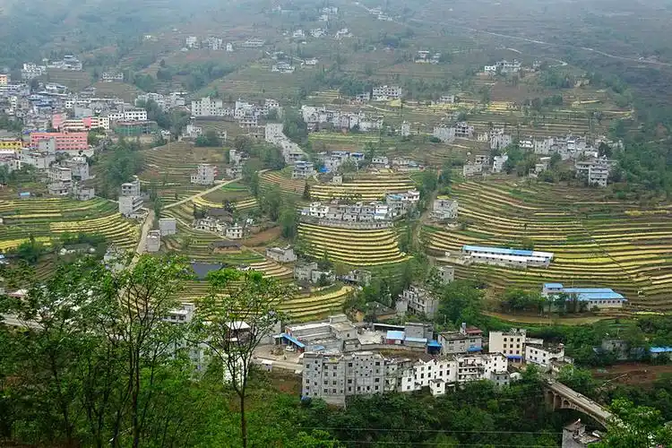 【四川风光】小凉山深处有人家