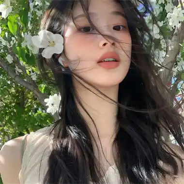 很温柔的好看优质女生头像