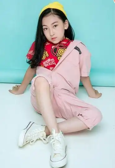 中国十大最漂亮童星女是谁中国十大最美童星