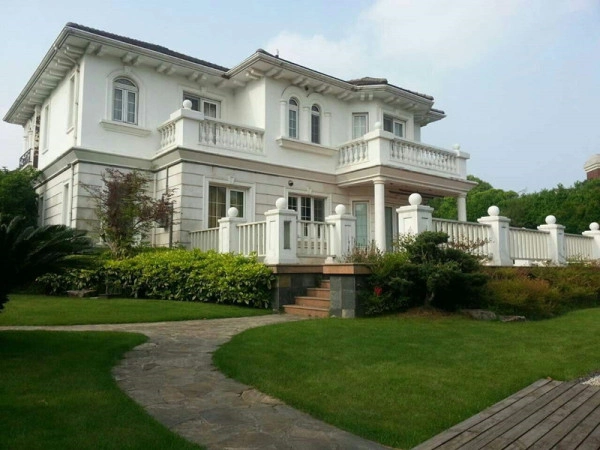 上海青浦徐泾大豪山林别墅强势来袭!——高品质别墅区!