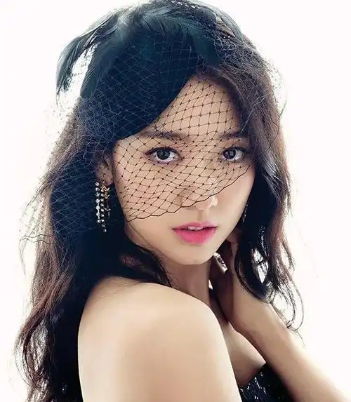 十大韩国性感靓丽的当红女星你喜欢哪一个