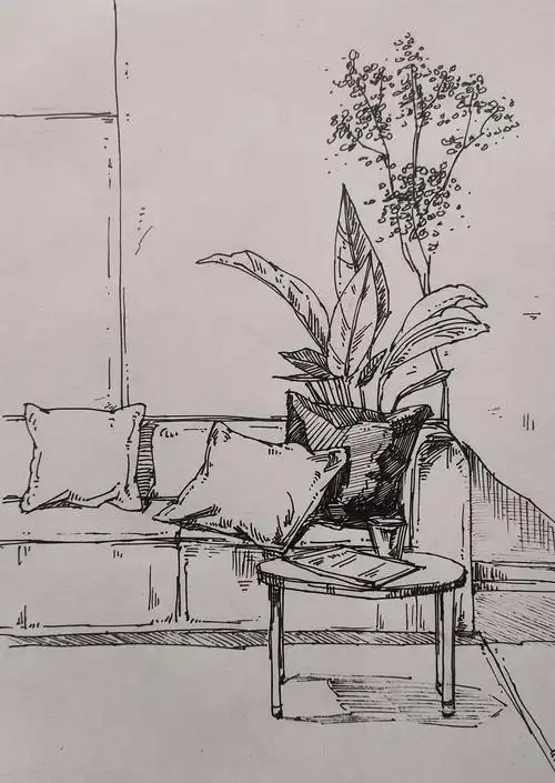 风景与场景速写