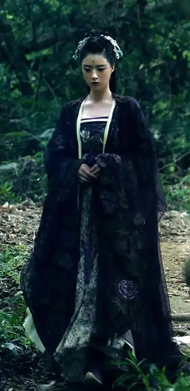 花千骨 夏紫薰 蒋欣