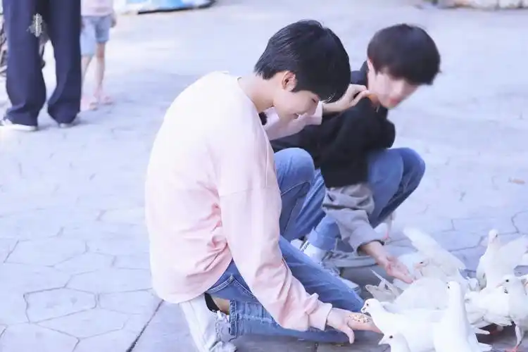 时代少年团-张真源