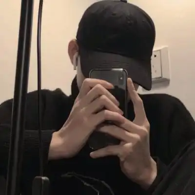 帅气潮流个性成熟魅力男生头像