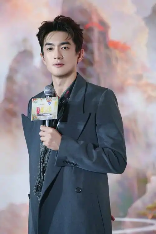 #林更新行止##林更新 与凤行#