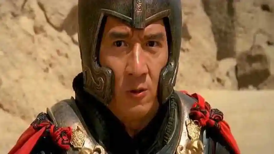 成龙系列电影神话成龙人剑合一追溯前世上