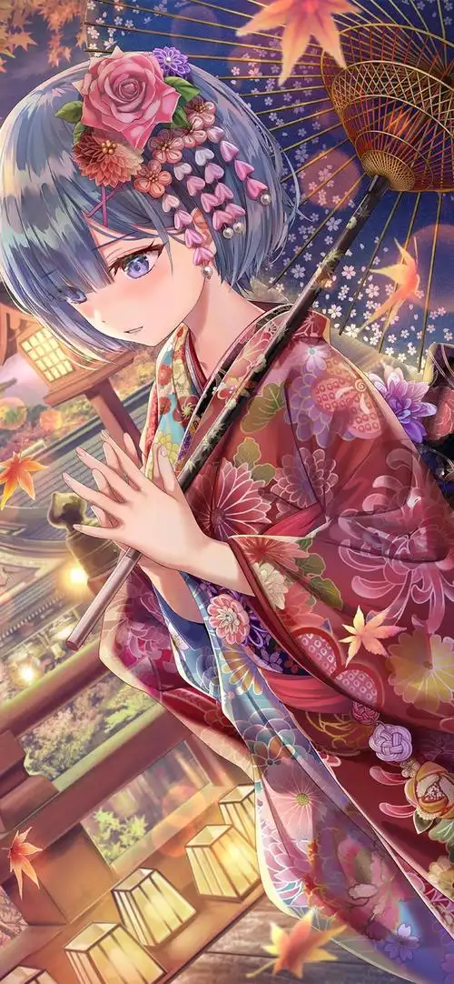 插画,日系,和风,二次元 - 堆糖,美图壁纸兴趣社区