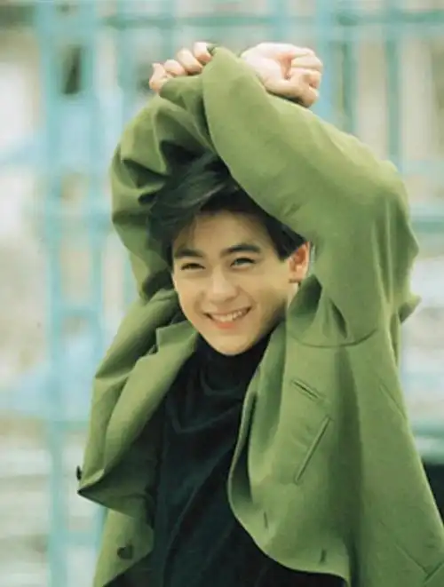 不老男神林志颖