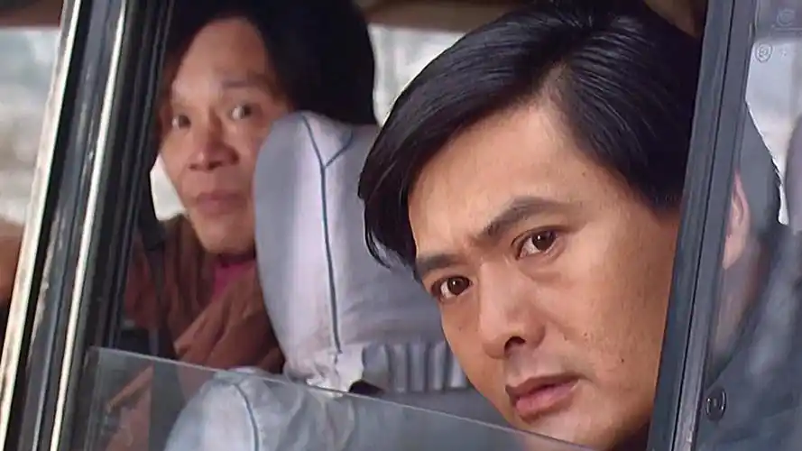 花旗少林 周润发最搞笑的一部作品 全程讲港式普通话_腾讯视频