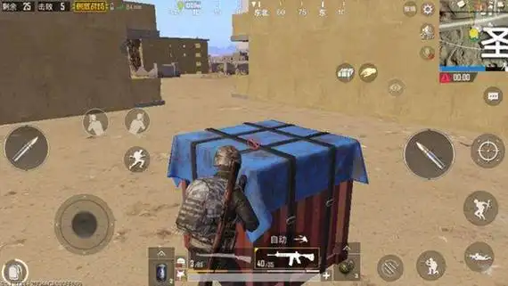 绝地求生刺激战场空投怎么捡捡空投注意事项介绍多图