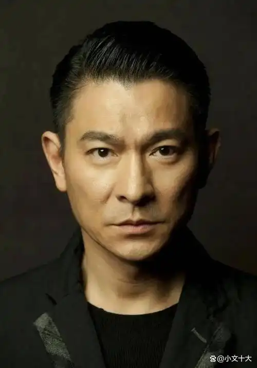 一般人驾驭不了的"大背头",而他们的"大背头"却霸气十足