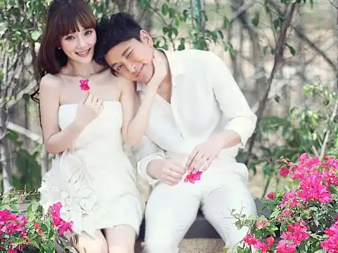 贾乃亮的老婆是谁 看完你就明白了