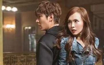 《赏金猎人》曝终极预告 李敏镐唐嫣被困后备厢!