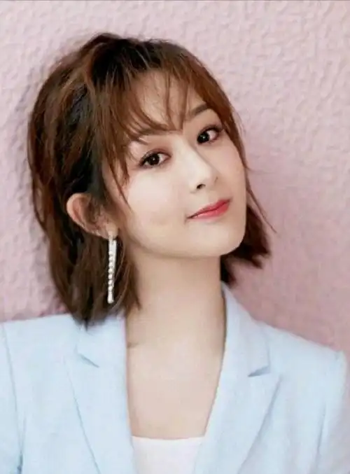 最全明星短发,谁更适合,一眼就知道!