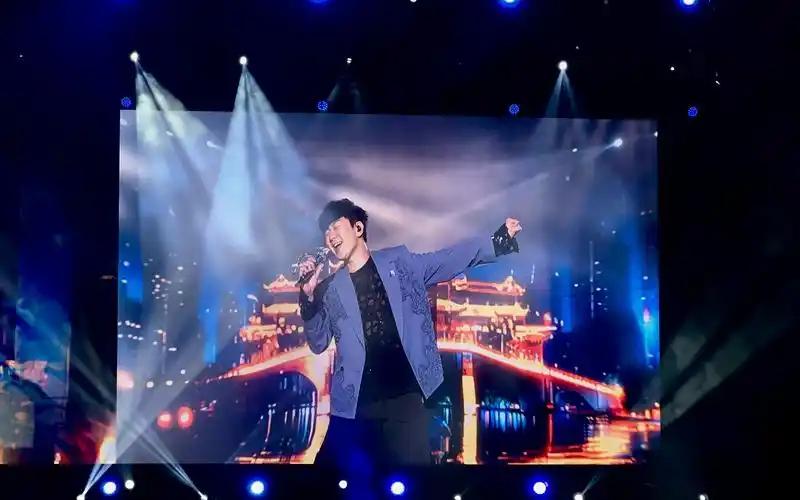 内场超清晰!林俊杰2024年演唱会|jj20成都站3.
