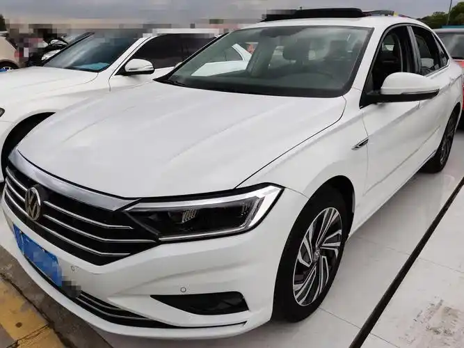 大众速腾2020款14t自动280tsi豪华型国Ⅵ