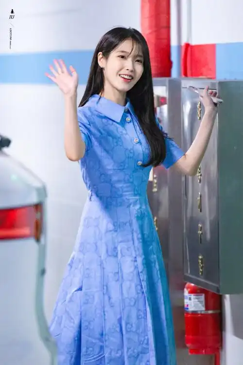 iu李知恩4.26 电影dream