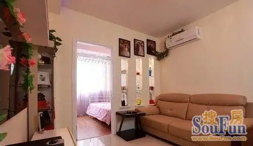 二居室改成三居室,虽然有办法,但要谨慎