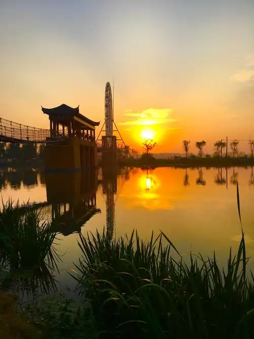 美丽的阜宁我的家