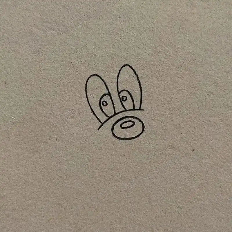 简笔画 #简单易学 #艾特 - 抖音