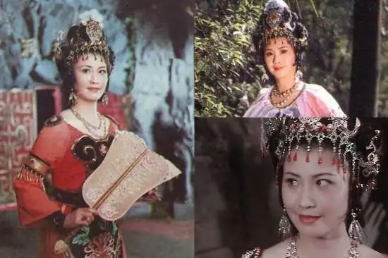 《西游记》86版 揭唐僧取经路上遇到的那些美人(图)