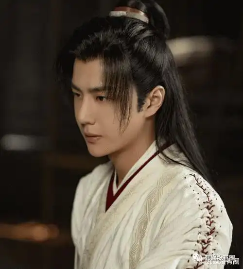 王一博风起洛阳新造型公开古装yyds