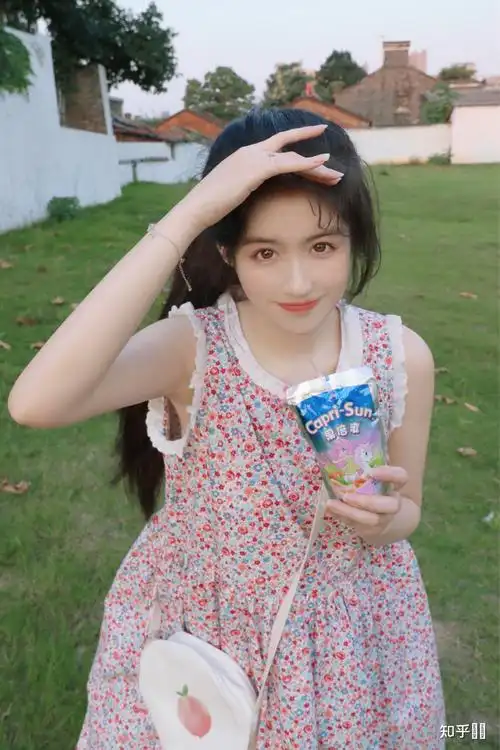 你见过颜值最高的女生有多高?