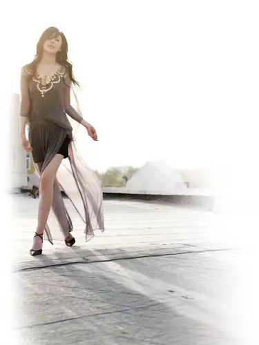 组图:徐千雅拍可爱写真 风格灵动清丽惹人怜爱_高清图集_新浪网