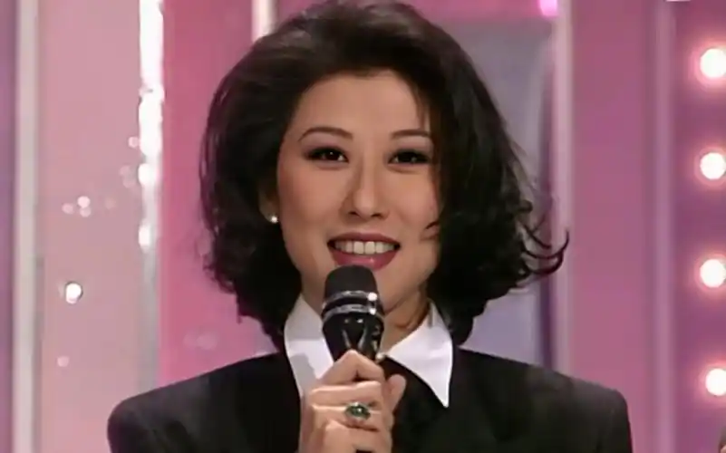 【叶倩文/叶蒨文sally】清洁香港巨星拱照20年高清cut《真女人 黎明不