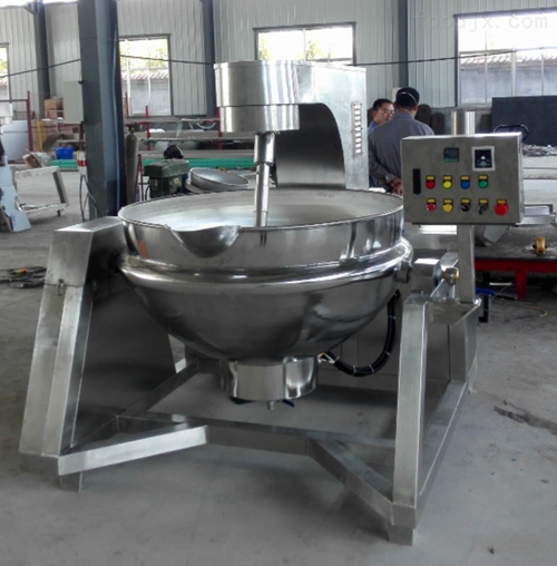 直销山东诸城火锅底料炒锅-中国食品机械设备网