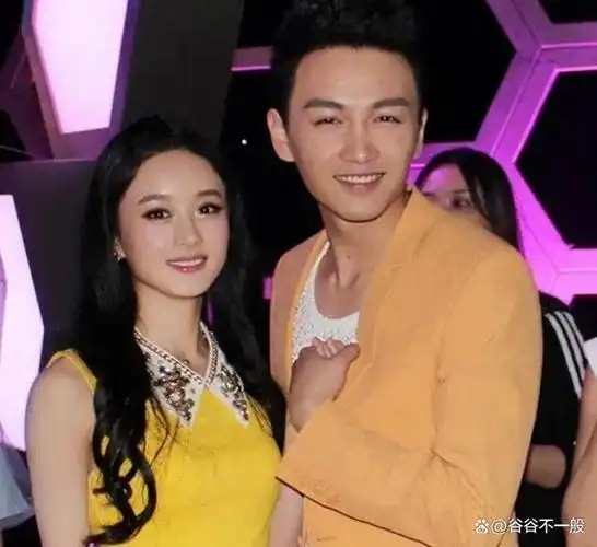 陈妍希陈晓被爆婚变,于正早有预言,陈晓最爱的人根本