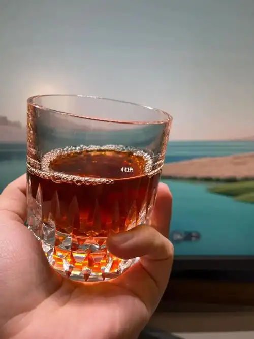 好美的威士忌酒杯