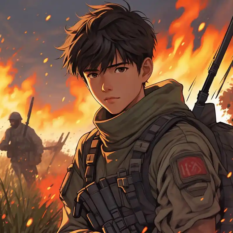 霸气男生头像|高冷帅气,酷拽霸气😎 一组霸气男生头像来啦!