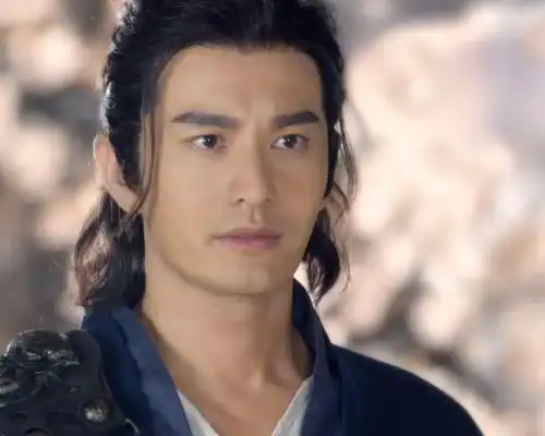 黄晓明出演的3部古装剧,《神雕侠侣》是经典,《鹿鼎记》受欢迎|黄晓明