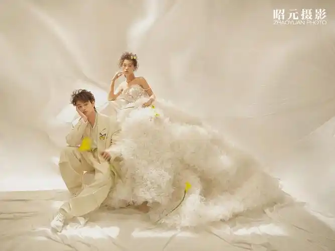 郑州婚纱摄影排名前十2021年一定要拍得韩杂风