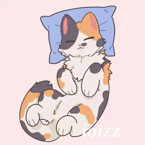 版猫手绘头像宠物设计卡通形象logo照片漫画手绘真人漫画