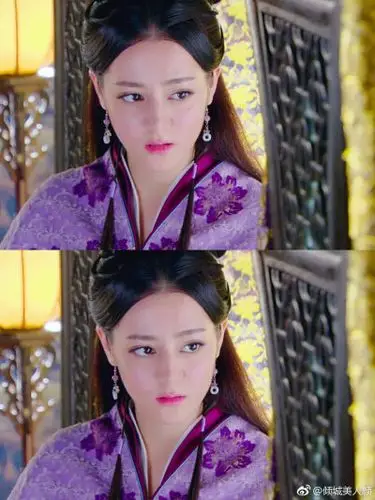 电视剧六扇门#【苏溢清】迪丽热巴 清水出芙蓉,天然去雕饰.