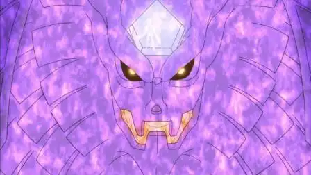 火影忍者: 鸣人与佐助联手, 威装须佐能乎霸气登场