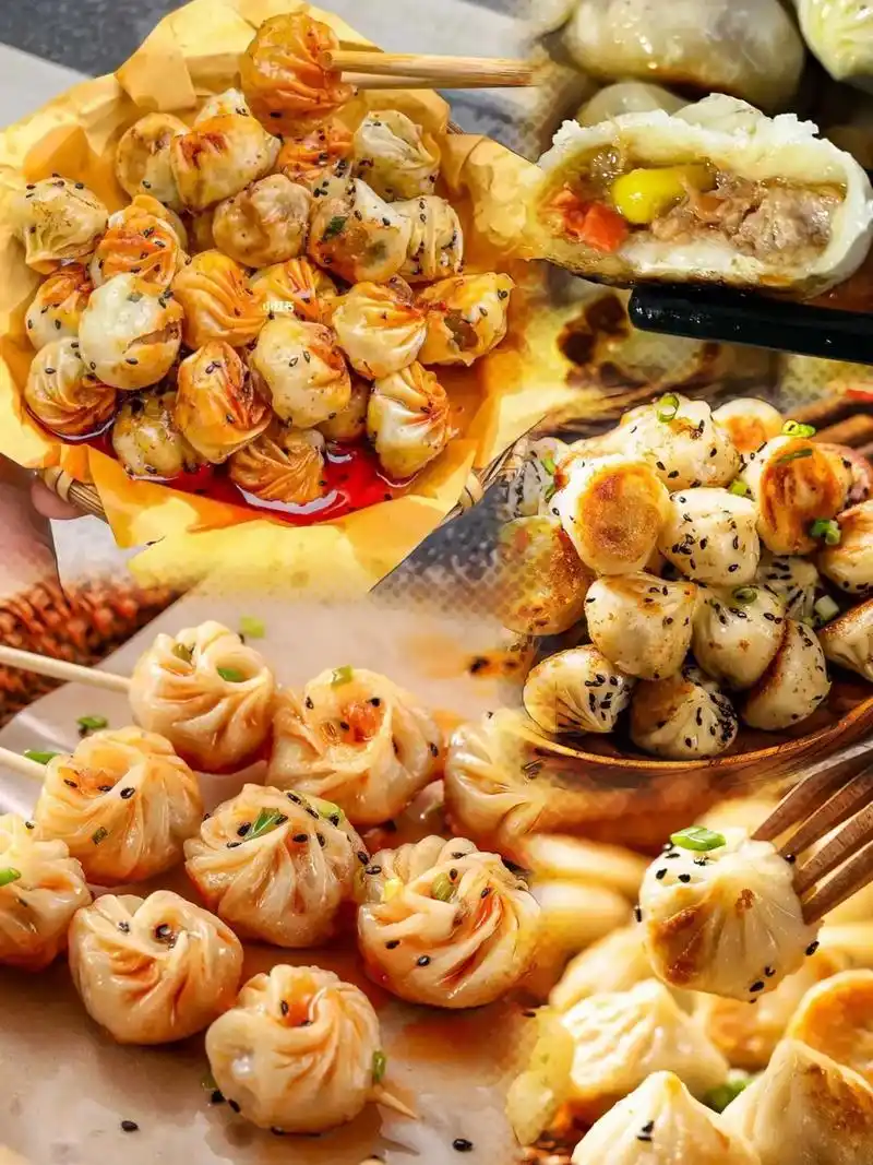 好吃呀生煎包.#图文伙伴计划 这可不是包子啊,这是最近特别火 - 抖音