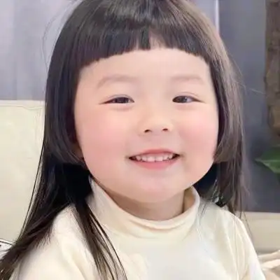 2023全新超级可爱的萌娃头像图片合集_萌娃头像_头像屋