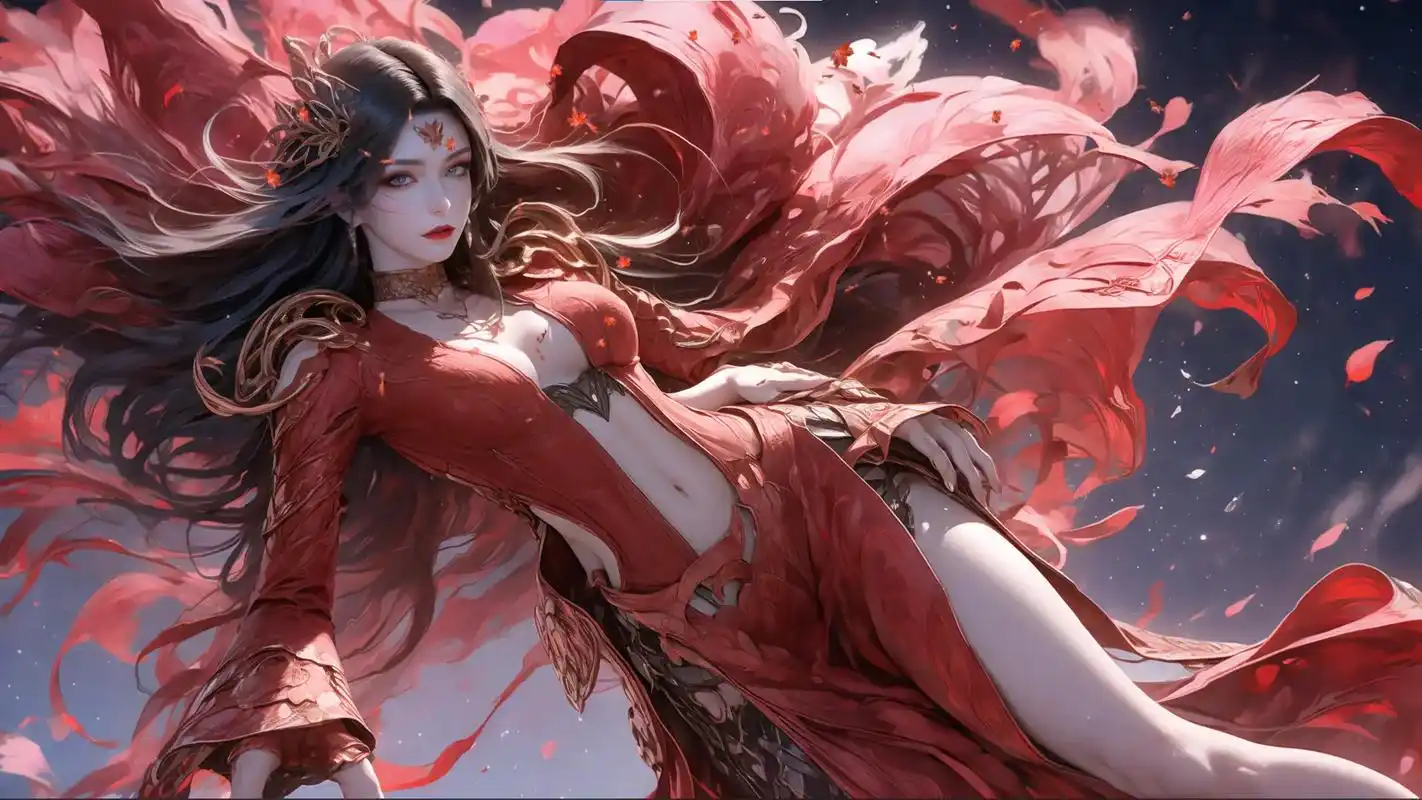 动漫 卡通 漫画 头像 游戏截图 1920_1080