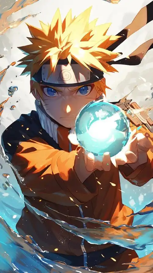 火影忍者-漩涡鸣人#新次元龙重登场