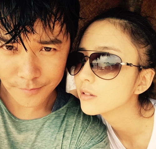 佟丽娅又大一岁丈夫陈思诚在线送祝福网友却在留意昵称变化