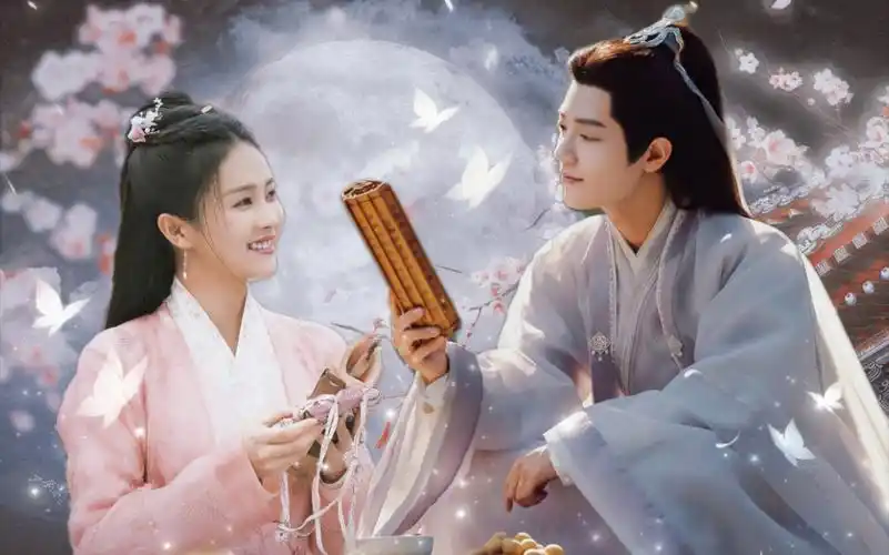 活动  be美学丨肖战丨白鹿