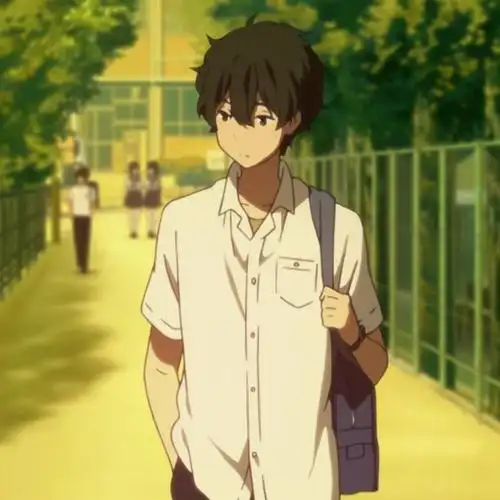 冰菓自截动漫情头